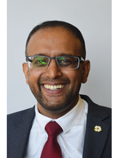 Councillor Abu Sultan