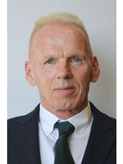 Councillor Carl Meader
