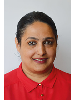 Councillor Fouzia Zamir Atiq