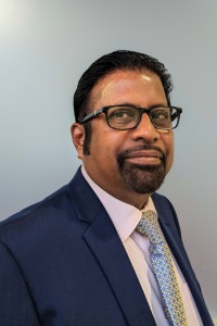 Councillor Harish Thapar