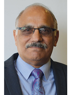 Councillor Mohammed Masud
