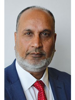 Councillor Mohammed Nawaz