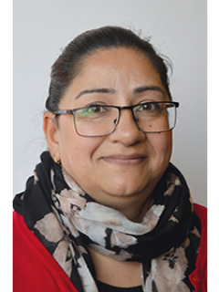 Councillor Nesreen Akhtar