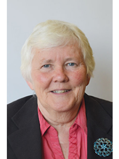 Councillor Sue Oliver
